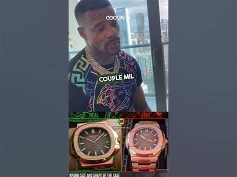 fake watch busta 2018|FakeWatchBuster™️⌚ (@fakewatchbuster) • Instagram photos .